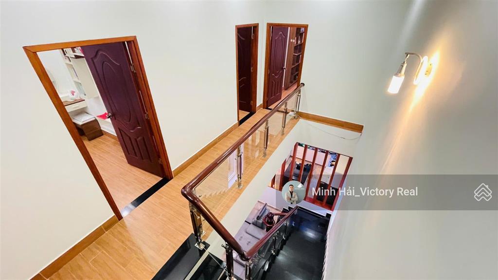 Bán villa/biệt thự đường ô tô lớn hoàng hoa thám, p10. dt 300m2 (10x30m) view thông xanh