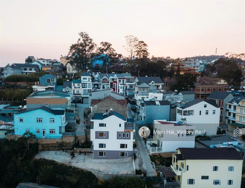 Cơ hội đầu tư homestay đà lạt hẻm xe hơi trung tâm 6pn, 86.5m², giá chỉ 6.5 tỷ