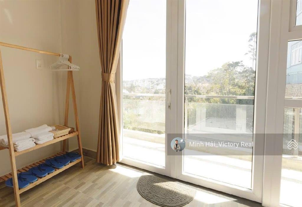 Cơ hội đầu tư homestay đà lạt hẻm xe hơi trung tâm 6pn, 86.5m², giá chỉ 6.5 tỷ