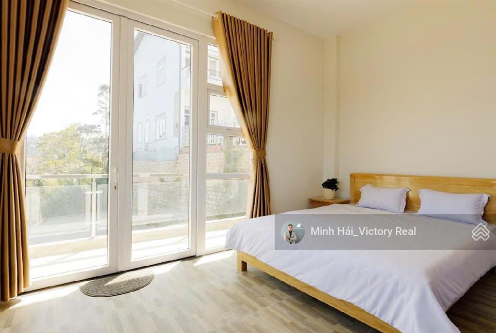 Cơ hội đầu tư homestay đà lạt hẻm xe hơi trung tâm 6pn, 86.5m², giá chỉ 6.5 tỷ