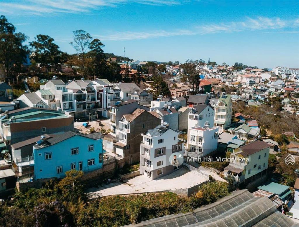 Cơ hội đầu tư homestay đà lạt hẻm xe hơi trung tâm 6pn, 86.5m², giá chỉ 6.5 tỷ