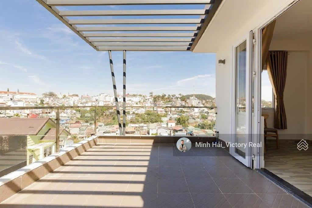 Cơ hội đầu tư homestay đà lạt hẻm xe hơi trung tâm 6pn, 86.5m², giá chỉ 6.5 tỷ