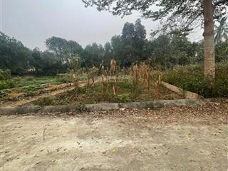 Bán đất tại thôn đồi sen, 2,7 tỷ, 96m2 giá ưu đãi
