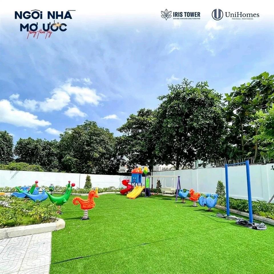 Cần bán nhanh 2pn 59m2 chung cư iris tower chỉ 1.55 tỷ full sổ
