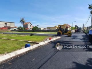 Đất đô thị biển quất lâm giá chỉ từ 800 triệu/lô  full đất ở đô thị