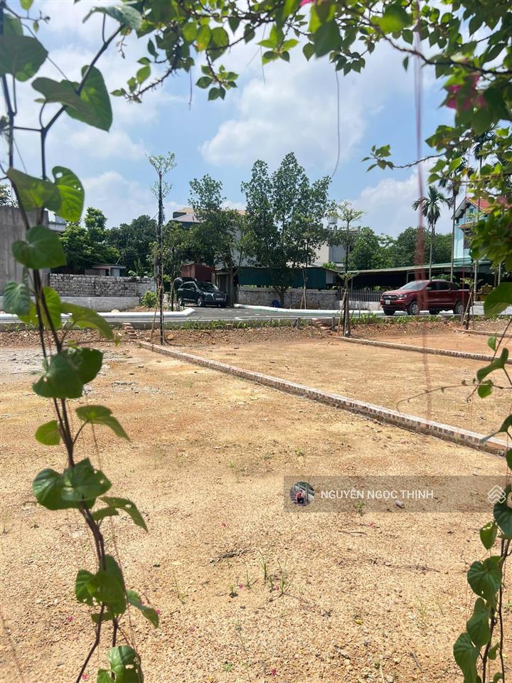 Đất đại quang  đoài phương sát hòa lạc / anh chị nào đang tìm đất gần hòa lạc thì tham khảo nhé