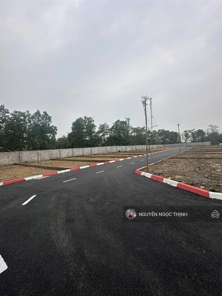 Lô góc 165,2m² tđc vai réo  hòa lạc full thổ cư