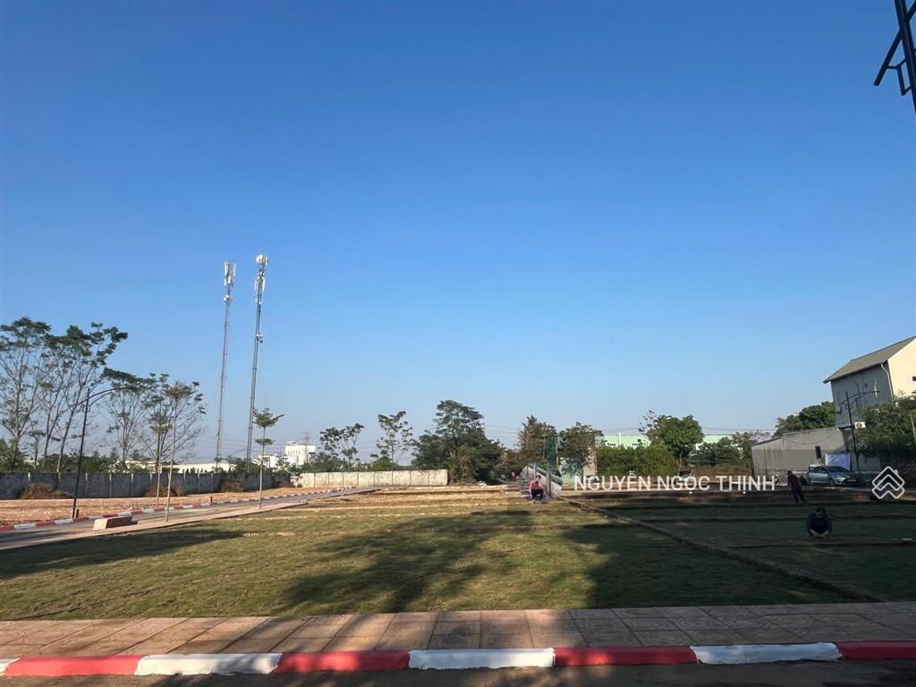 Lô góc 165,2m² tđc vai réo  hòa lạc full thổ cư