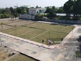 Lô góc 165,2m² tđc vai réo full thổ cư