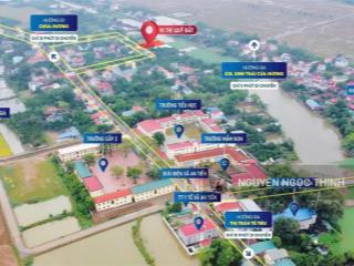 Trung tâm an tiến, mỹ đức  giá chỉ hơn 1 tỷ