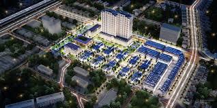 Nhà ở xã hội n01 hạ đình. dự kiến mở bán quý 1/ 2026