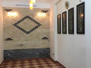 Nhà mặt phố tăng thiết giáp cổ nhuế đường 2 ô tô tránh nhau diện tích 121m