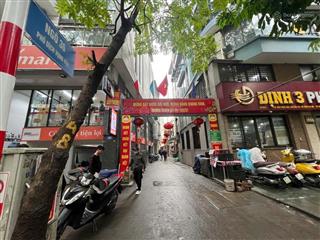 Dịch vọng hậu  cầu giấy  hà nội  ngõ thông  kinh doanh  dòng tiền diện tích 40m2. 5t, 10.3 tỷ