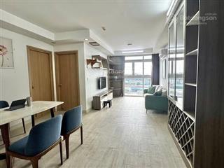 Bán nhanh cc an gia riverside 65m2, 2pn2wc, đủ nội thất