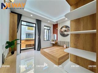 Căn hộ sang trọng mới tinh  giá rẻ  có ban công