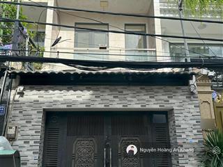 Bán nhanh nhà phố hẻm 6m 4x20m tân kỳ tân quý mới, bình tân (5,99 tỷ)