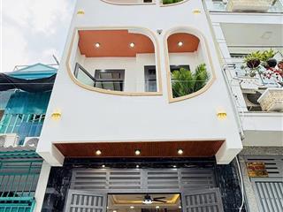 Cần bán gấp nhà 1 trệt, 2 lầu, 3 phòng ngủ, 3 wc. đường cao thắng, diện tích 56m2