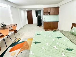 Căn hộ studio free phí dịch vụ tại quận 10