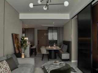 Cho thuê căn 2pn crest full nội thất dt lớn 100m2 view sông landmark 81
