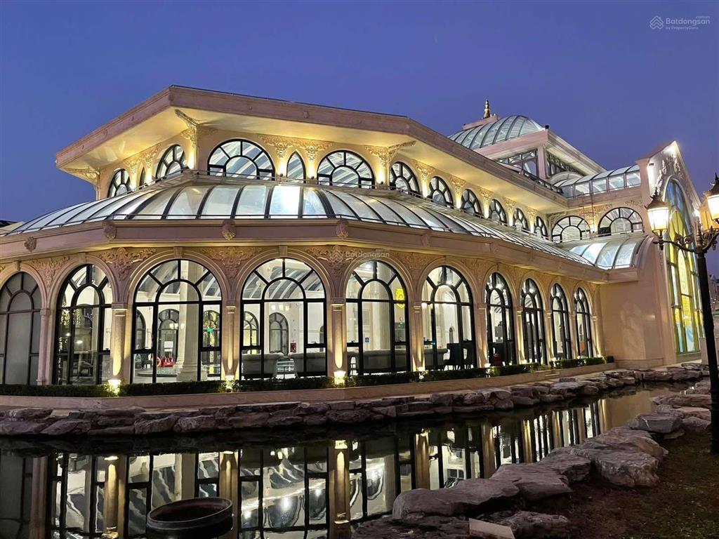 Cực phẩm phân khu vip đảo dừa 64 m2 giá rẻ nhất nhất thị trường