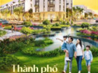 Phân khu thiên hà  vin dương kinh hp có gì mà nhà đầu tư nghiện mua