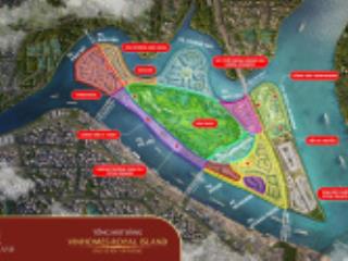 Bán bt đẹp tại vinhomes royal island, 9,8 tỷ, 90,2m2, view đẹp hot!