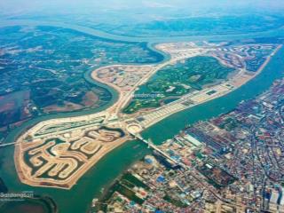 Bán siêu biệt thự vinhomes royal island  vị trí đắc địa tiếp giáp ngã 3 sông bạch đằng và sông cấm