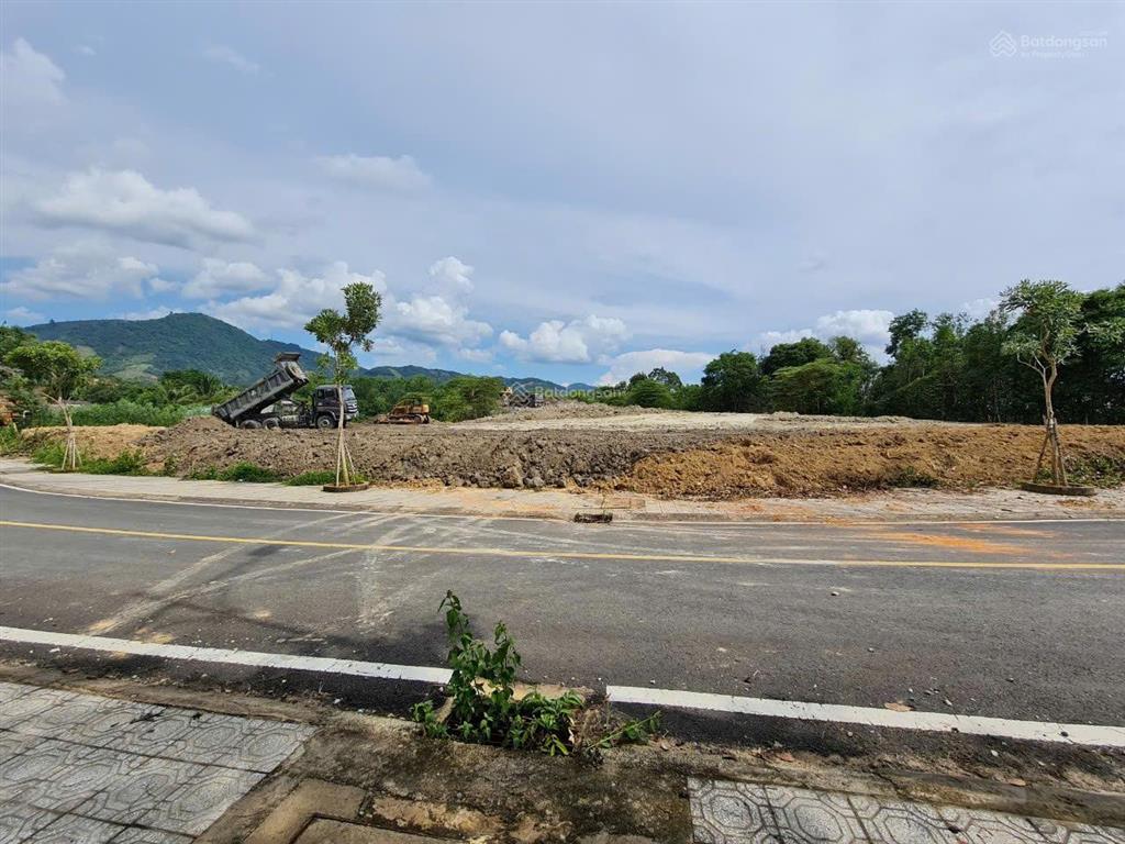 Chính chủ cần bán gấp đất mặt tiền đường nhựa trung tâm thị trấn ma đa guôi, đạ huoai, lâm đồng