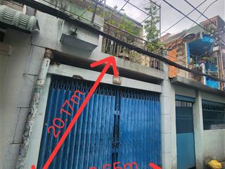 Bán nhà tại đường hậu giang, phường 12, quận 6, hồ chí minh, 5,8 tỷ, 69,8m2