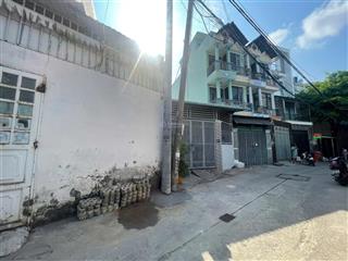 Bán gấp nhà hxh hơn 100m2, tân thới hiệp, q12, 5,8 tỷ