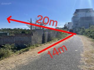 Thanh lý lô đất đẹp, 1ty899, mt đường nhựa, 280m2, di linh, lâm đồng