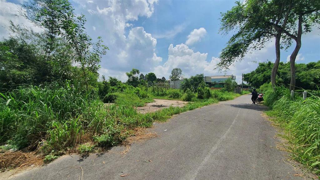 Bán lô đất lớn, 2 mt nhựa 5m, 2,13 tỷ, bến cát, bình dương