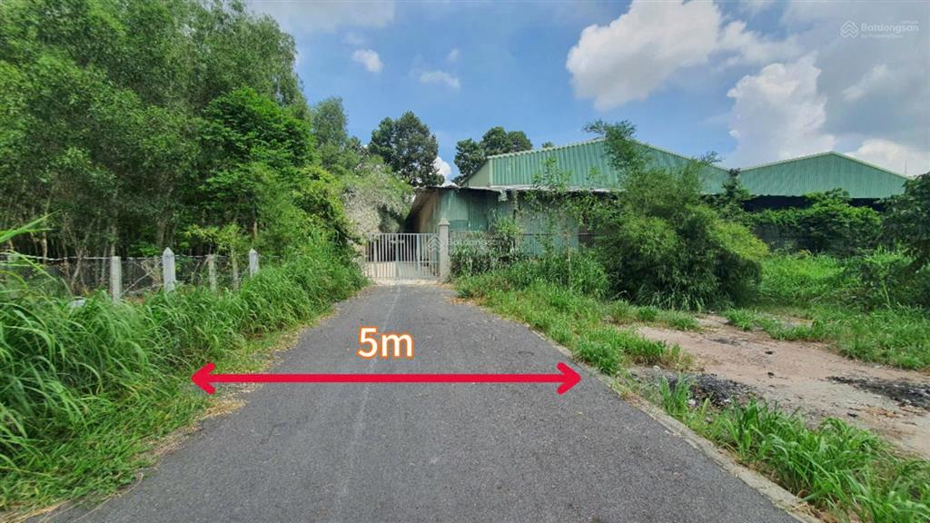 Bán lô đất lớn, 2 mt nhựa 5m, 2,13 tỷ, bến cát, bình dương