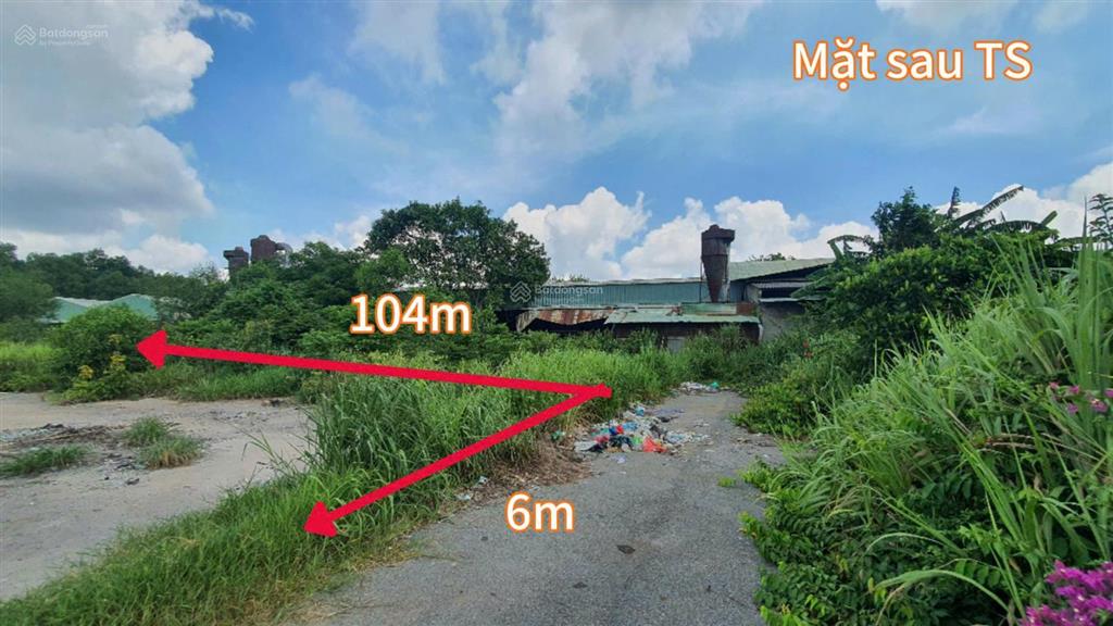 Bán lô đất lớn, 2 mt nhựa 5m, 2,13 tỷ, bến cát, bình dương