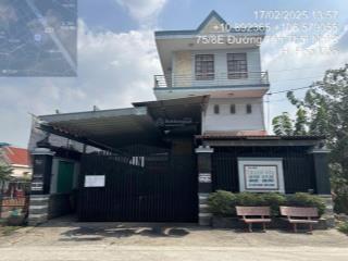 Bán nhà mt 11m, đường nhựa 12m, hơn 800m2, xã tân thới nhì, hóc môn