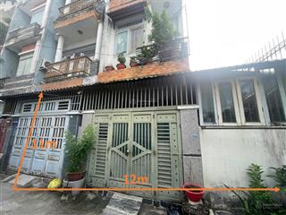 Khách gửi bán nhà ngang 12m, 5tỷ200, đường thới an 5, q12