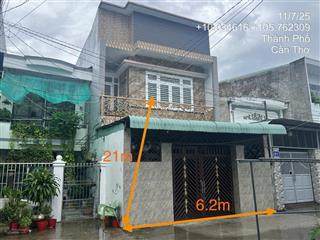 Cần bán nhà 2 tầng nguyễn văn cừ, ninh kiều, cần thơ