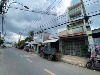 Bán nhà 02 lầu, mt đường nhựa bia truyền thống 9m, tân tạo, bình tân, hcm