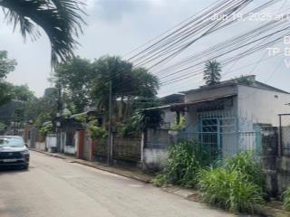 Chính chủ gửi gấp 2 căn 3ty3 có sẵn dãy trọ, mt đường nhựa rộng 6m, trong kdc tam phước, đồng nai