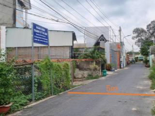 Bán đất đường nhựa 5m, phường tân định, bến cát, bd