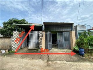 Bán gấp đất sẵn 2 căn nhà cấp 4, mt 8m, chỉ 2 tỷ 3, tt trảng bom, đồng nai