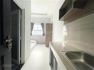 Cho thuê studio cửa sổ trời, 1wc, 23m2, giá 4 triệu tại đường 19, p tân thuận tây, q7, hcm hàng hot