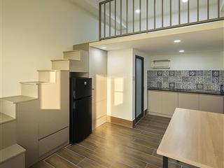 Thuê phòng gác, giá sinh viên, kv trung tâm, tiện di chuyển qua tdtu  rmit, đầy đủ nội thất, quận7