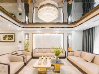 Building cầu giấy 68m29 tầngmặt tiền 5,4mthang máy tầng hầmô tô tránhkinh doanh đỉnh
