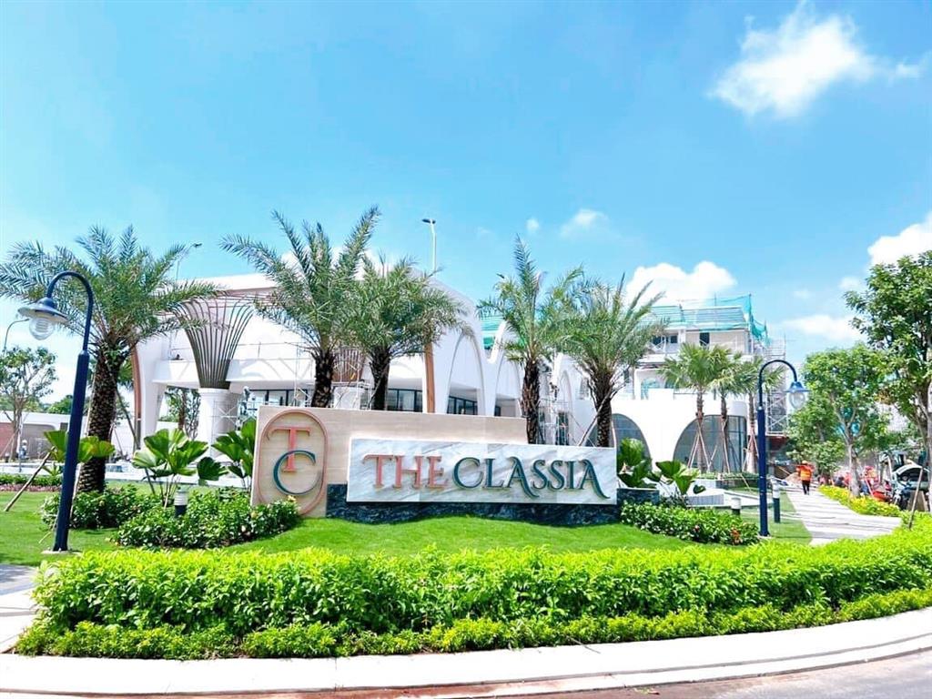 Cần bán gấp siêu phẩm nhà mặt phố the classia khang điền vị trí vàng, giá chỉ 24 tỷ