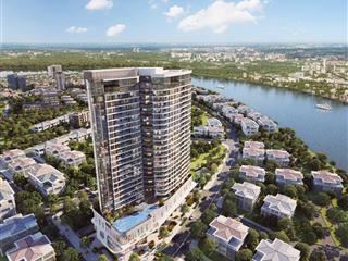 Căn hộ thảo điền green đẹp nhất dự án 55m², giá cực tốt 8.5 tỷ