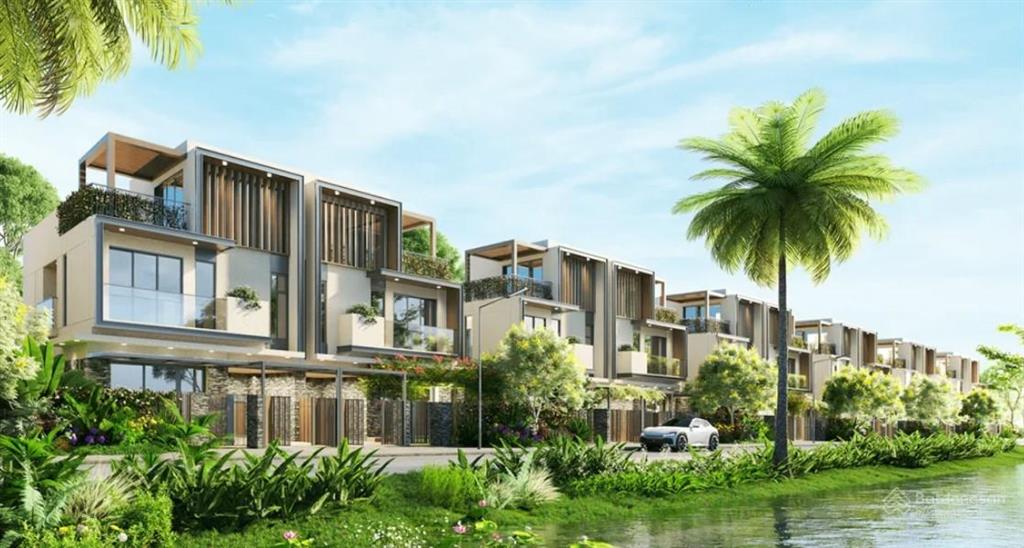 Bán gấp nhà 3 tầng khu đô thị sinh thái la home cách tp hcm 5km