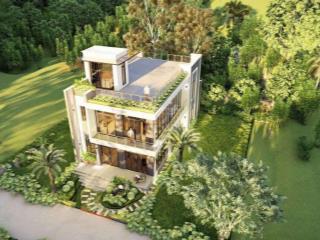 Chính chủ bán đất khu bt nghỉ dưỡng rose villas resort ba vìview bể bơi vô cựccạnh hồ yên bài