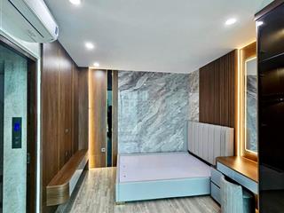 Tin thật bán nhà hoàng quốc việt 38m2 xây 5t ngõ rộng 3m trước nhà 4m gần ô tô 2 thoáng