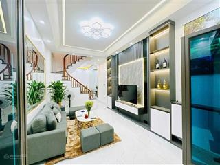 Thật 100%, bán nhà hồ tùng mậu  cầu giấy, mới đẹp, full đồ, gần ô tô, khu trường đh, 2 thoáng
